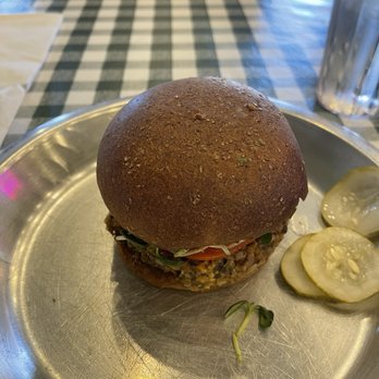 Rodeo Goat - Vegan burger - Burgers Near Me - Houston, Texas Rodeo Goat - Vegan burger - Burgers Near Me - Houston, Texas