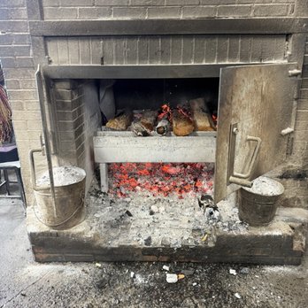 Sam Jones BBQ - Smoker - Barbeque Near Me - Winterville, North Carolina