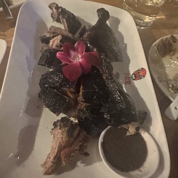 Chiho Bistro - Half Black Truffle Roast Duck - - Noodles Near Me - Seattle, Washington