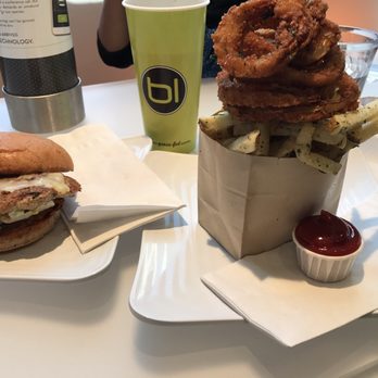 Burger Lounge - Turkey Burger with 1/2 Fries and O rings. Cane sugar Root beer soda - Burgers Near Me - Walnut Creek, California Burger Lounge - Turkey Burger with 1/2 Fries and O rings. Cane sugar Root beer soda - Burgers Near Me - Walnut Creek, California