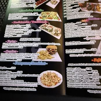 Galindos Kitchen - Mexican Near Me - Long Branch, New Jersey