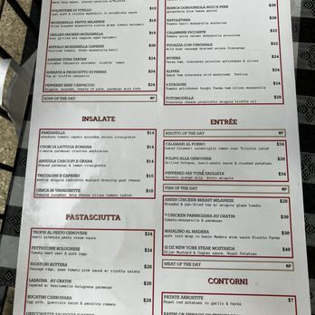 Riccardo Enoteca - Menu - Italian Near Me - Chicago, Illinois Riccardo Enoteca - Menu - Italian Near Me - Chicago, Illinois