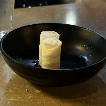 DOMU - Hot towel - Ramen Near Me - Orlando, Florida
