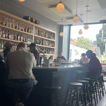 Billy Club - New American Near Me - Buffalo, New York