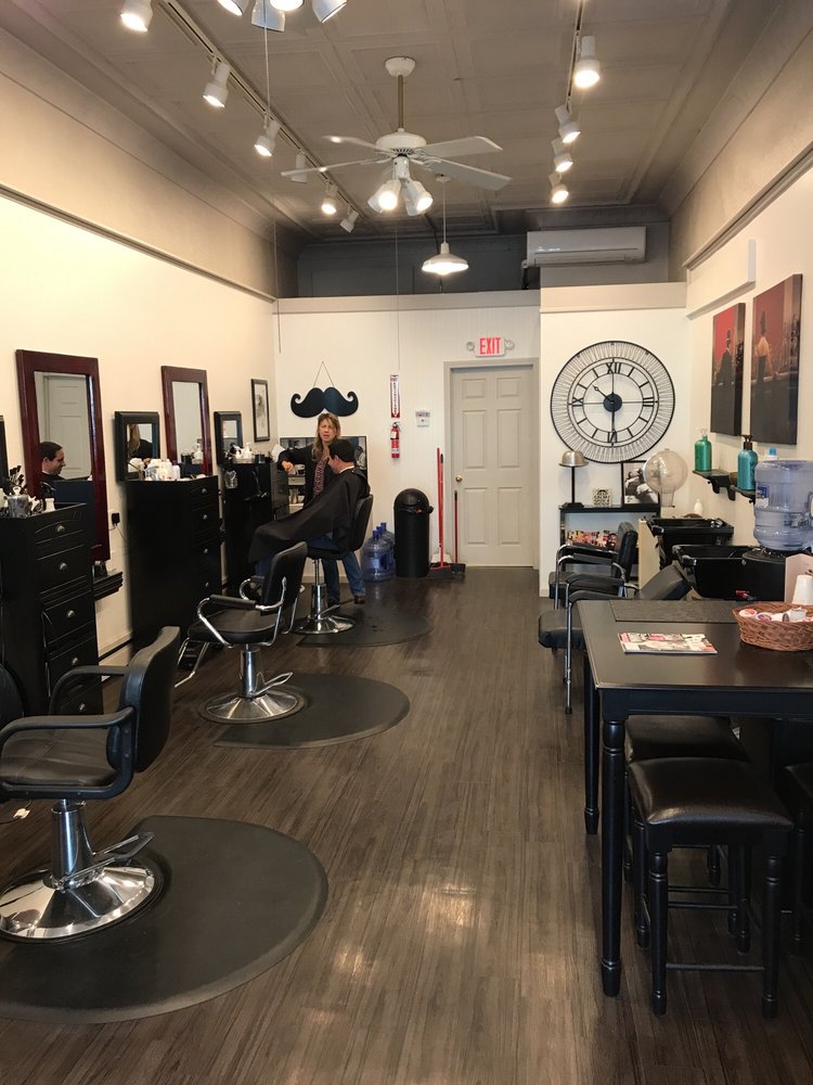 THE HAIR FAIR Updated July 2024 8 W Main St, Westborough