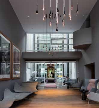 art'otel Berlin Mitte, Powered by Radisson Hotels by null