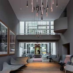 art'otel berlin mitte by park plaza - Eingangsbereich art´otel berlin mitte