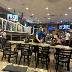 Old Florida Bar & Grill - Inside restaurant