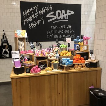 Lush Cosmetics - Cosmetics & Beauty Supply Near Me - Albany, New York