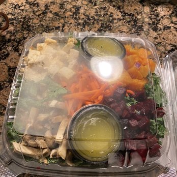 Saladworks - Create Your Own - Salad Near Me - Westfield, Indiana