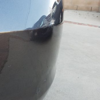 Magic Dent Removal - After - Mobile Dent Repair Near Me