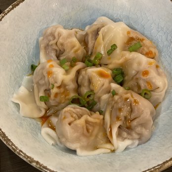 Reren Lamen & Bar - Cheng due Cheng Du Spicy Wonton - Ramen Near Me - Washington, DC, District of Columbia