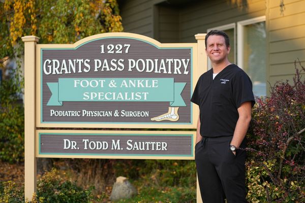 Grants Pass Podiatry