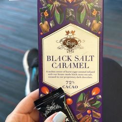 Vosges Haut-Chocolat - Black salt caramel