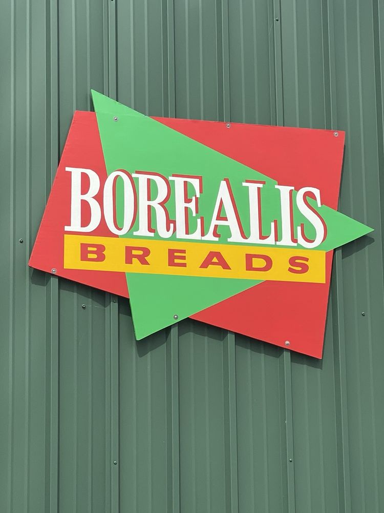 Borealis Breads Logo
