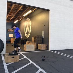 Valkyrie Fit Training - Getting a great workout in while trying to stay cool!