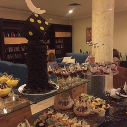 Chocolate tasting