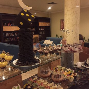Grand Palladium Kantenah - Chocolate tasting - Resorts Near Me - Solidaridad, ROO