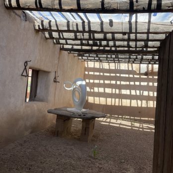 O'Keeffe Welcome Center - Art Museums Near Me - Abiquiu, New Mexico