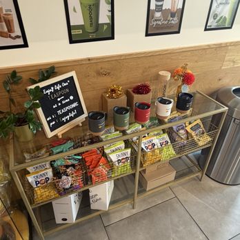 Teaspoon - Bubble Tea Near Me - Rancho Cucamonga , California