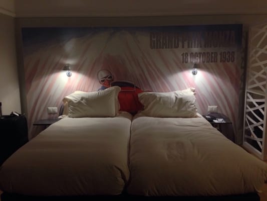 Hôtel Royal St Georges Interlaken Mgallery by null