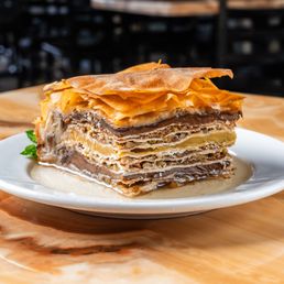 Nutella Baklava