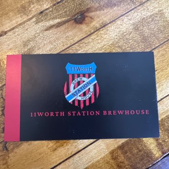 11Worth Station Brewhouse - Breweries Near Me - Leavenworth, Kansas 11Worth Station Brewhouse - Breweries Near Me - Leavenworth, Kansas