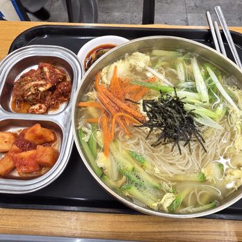Palace Korean Noodle - Thin Noodle Soup - Korean Near Me - Gaithersburg, Maryland Palace Korean Noodle - Thin Noodle Soup - Korean Near Me - Gaithersburg, Maryland