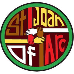 St Joan of Arc Church - "We welcome you wherever you are on your journey"