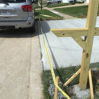 Available Asphalt & Concrete - Super wavy approach without 2 inch expansion joint as per code. Another violation. - Masonry/Concrete Near Me - Pacific, Missouri Available Asphalt & Concrete - Super wavy approach without 2 inch expansion joint as per code. Another violation. - Masonry/Concrete Near Me - Pacific, Missouri