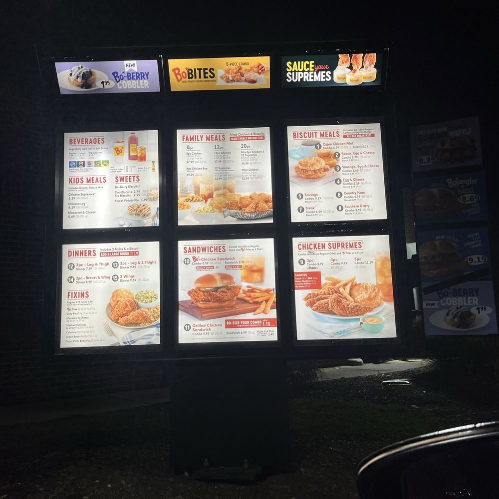 Wendy's - Burgers Near Me - Charlotte, North Carolina