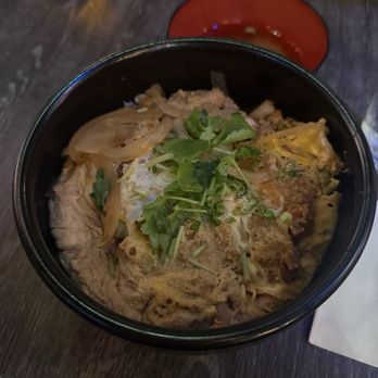 Suehiro DTLA - Katsudon (pork) - Ramen Near Me - Los Angeles, California Suehiro DTLA - Katsudon (pork) - Ramen Near Me - Los Angeles, California