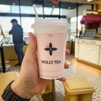 Molly Tea - Jasmine Apple Milk Tea - Tea Rooms Near Me - Duluth, Georgia Molly Tea - Jasmine Apple Milk Tea - Tea Rooms Near Me - Duluth, Georgia