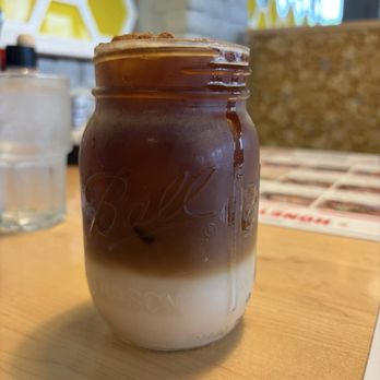 Honey Jam Cafe - Horchata coffee - Breakfast & Brunch Near Me - Downers Grove, Illinois Honey Jam Cafe - Horchata coffee - Breakfast & Brunch Near Me - Downers Grove, Illinois