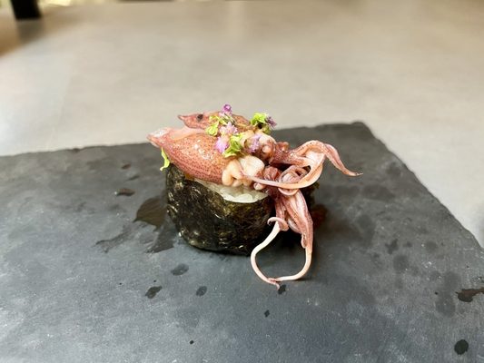 KIYOMI by Masaaki "Uchi" Uchino by null