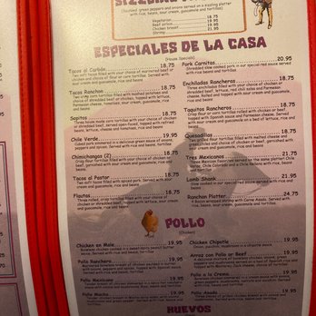 El Ranchon - Menu - Mexican Near Me - Seattle, Washington El Ranchon - Menu - Mexican Near Me - Seattle, Washington