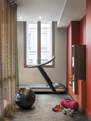 OKKO Hotels Lyon Centre by null