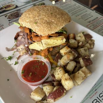 Earth Bistro - Pizza Near Me - Temecula, California