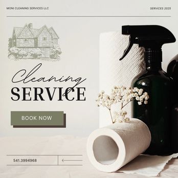 Moni Cleaning Services - Home Cleaning Near Me - Hood River, Oregon Moni Cleaning Services - Home Cleaning Near Me - Hood River, Oregon