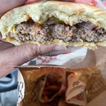 Checkers - $5 double-cheeseburger special, hot, juicy, fast! - Fast Food Near Me - Ellicott City, Maryland