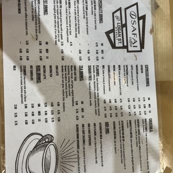 Safai Coffee Bar - Coffee & Tea Near Me - Louisville, Kentucky