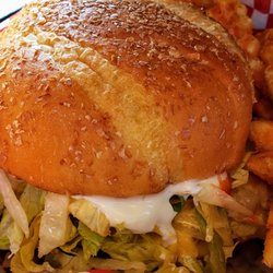 AJ's - Burger