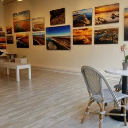 North Street Market - At Altitude Gallery - Onancock located inside the North Street Market