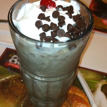 Steak ’n Shake - My Hershey Special Dark shake. - Fast Food Near Me - Gurnee, Illinois