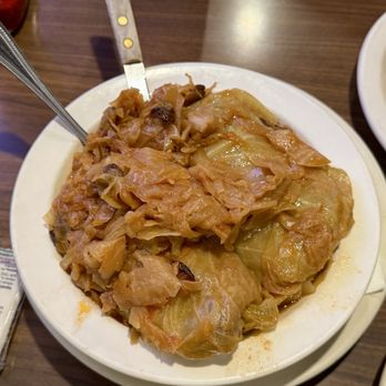 Cindi's NY Deli & Restaurant - Jerry's Stuffed Cabbages - Delis Near Me - Dallas, Texas