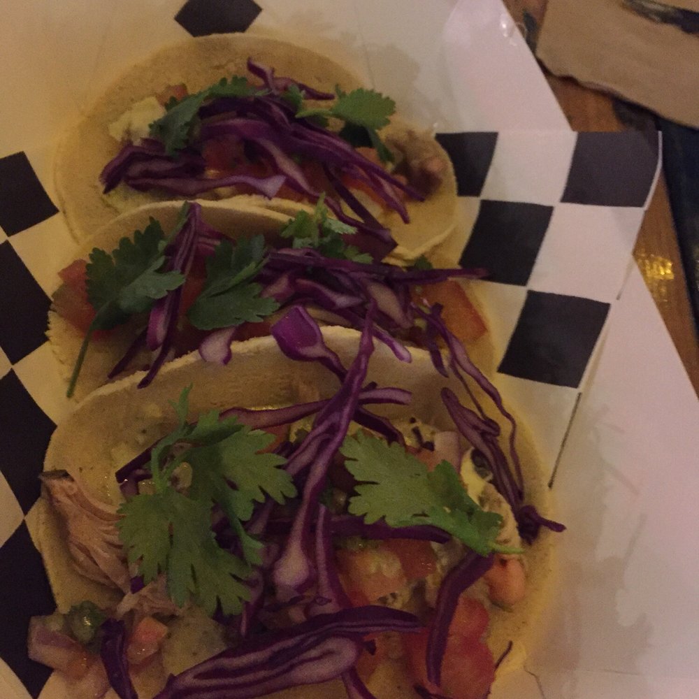 El Bigoton - Soft chicken tacos yum - Mexican Near Me - Mooloolaba, QLD