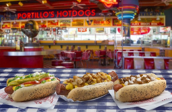 Portillo's & Barnelli's Niles by null