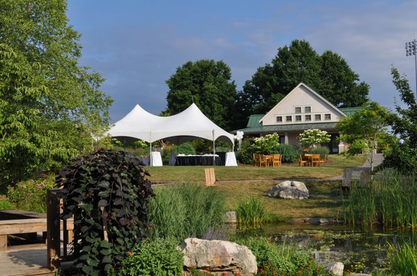 Hahn Horticulture Garden by null