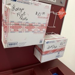 United States Post Office - Inflation.......