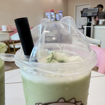 Tera Tea House - Bear cup - Bubble Tea Near Me - San Diego, California Tera Tea House - Bear cup - Bubble Tea Near Me - San Diego, California